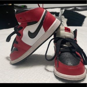 Toddler Jordan 1s